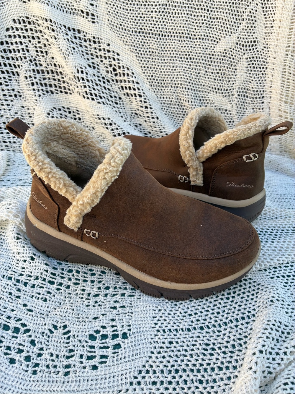 Women’s Skechers Booties (size 6.5)
